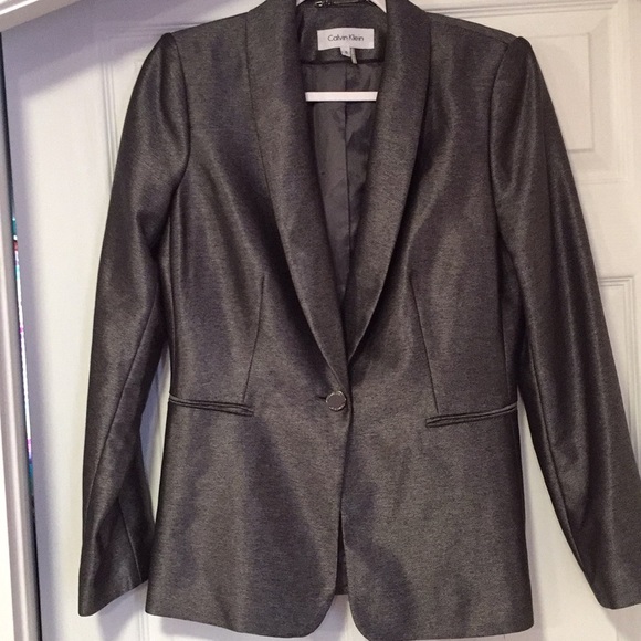 Calvin Klein Jackets & Blazers - Calvin Klein Blazer size 6